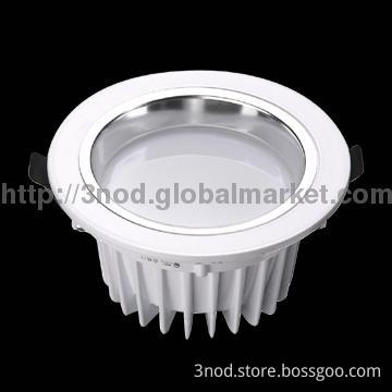 High Lumen with Good Material LED Down Light